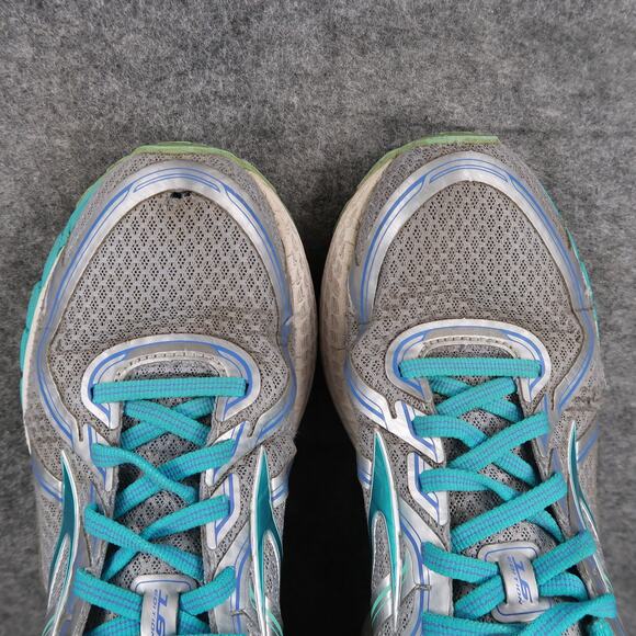 Brooks Shoes Womens 9 Athletic Trainer GTS 16 Running Sneakers Narrow 2A Comfort - Picture 11 of 16